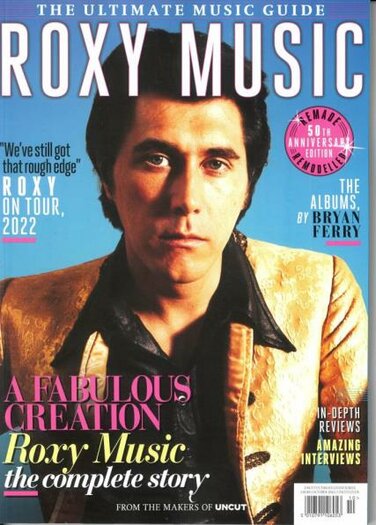 Uncut's The Ultimate Music Guide Magazine Subscription - American Magazines