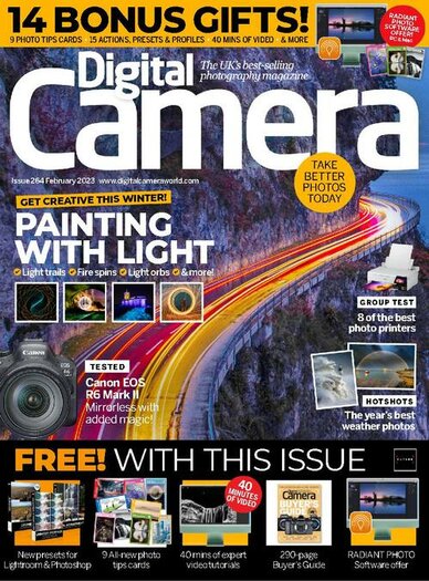 digital camera world magazine