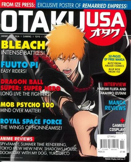 the marginal service Archives - Otaku USA Magazine