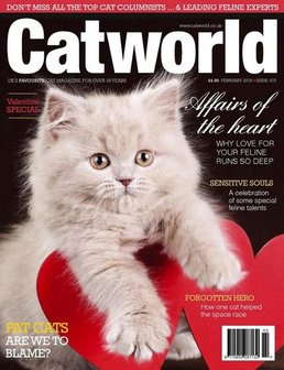 Cat World Magazine