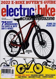 e bike magazines