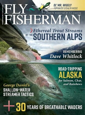 Fly Fisherman Magazine Subscription - American Magazines