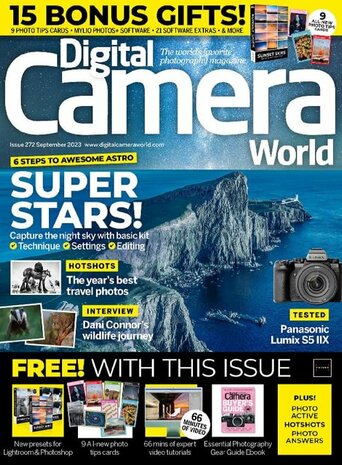 Digital camera outlet world