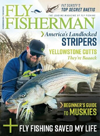 Fly Fisherman Magazine Subscription - American Magazines
