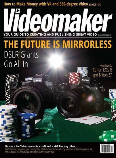 Videomaker Magazine