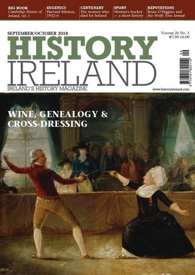 History Ireland Magazine (English)