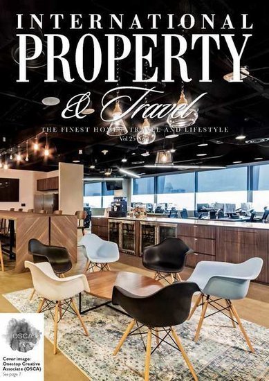 International Property &amp; Travel Magazine