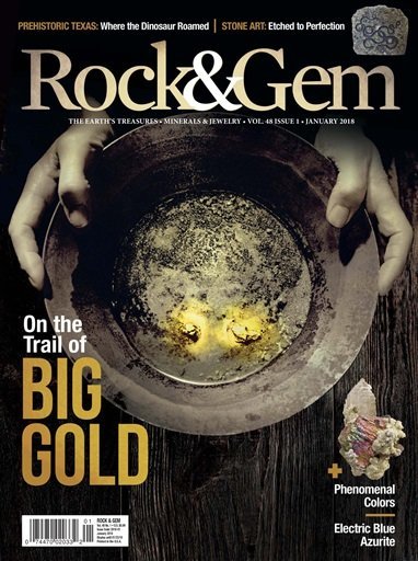 Rock &amp; Gem Magazine