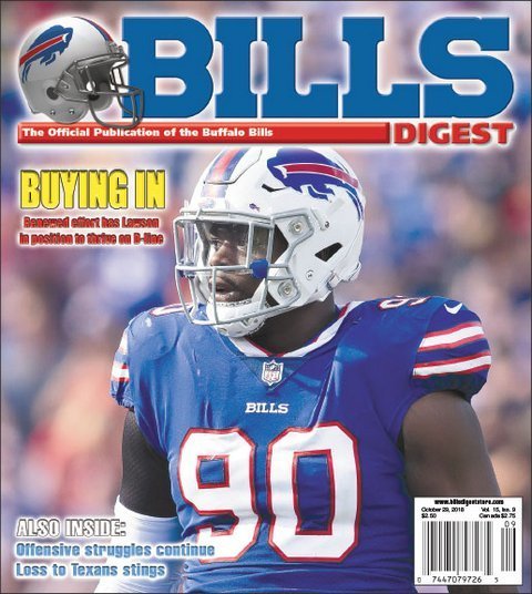 Bills Digest