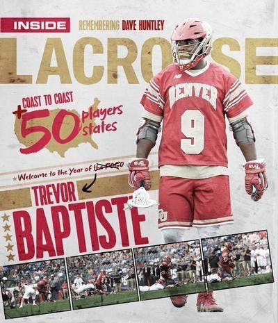 Inside Lacrosse Magazine