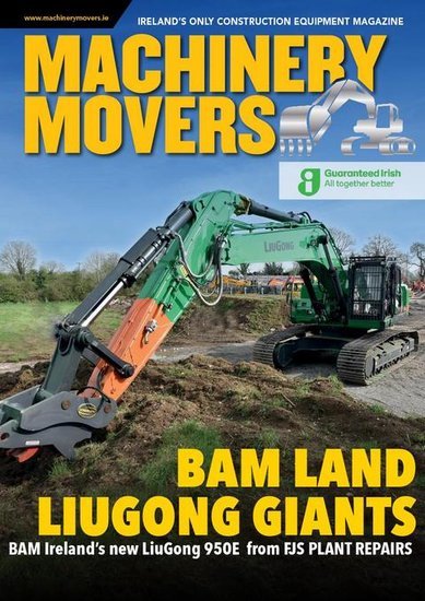 Machinery Movers Magazine (English)