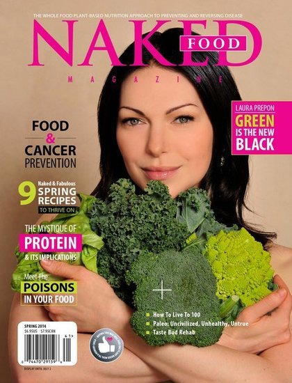 Naked Food Magazine