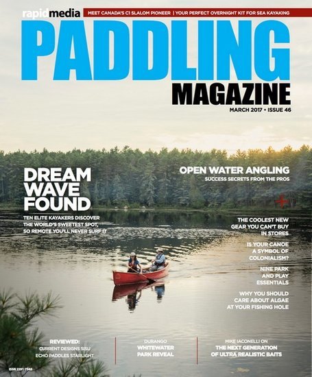 Paddling Magazine