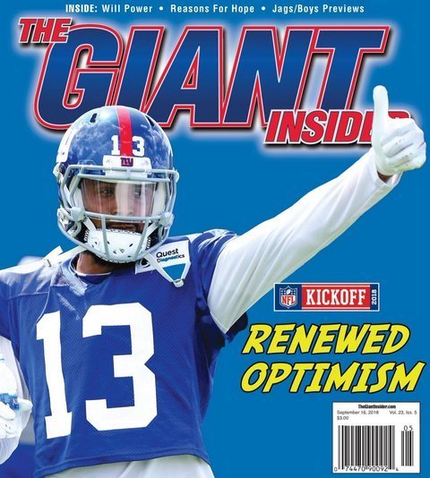 The Giant Insider Magazine