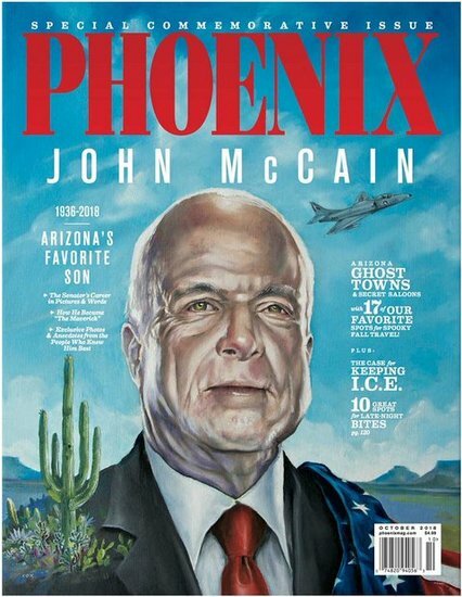 Phoenix Magazine