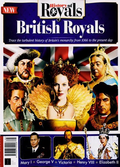 History of Royals Magazine