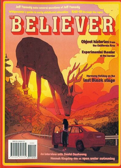 The Believer Magazine