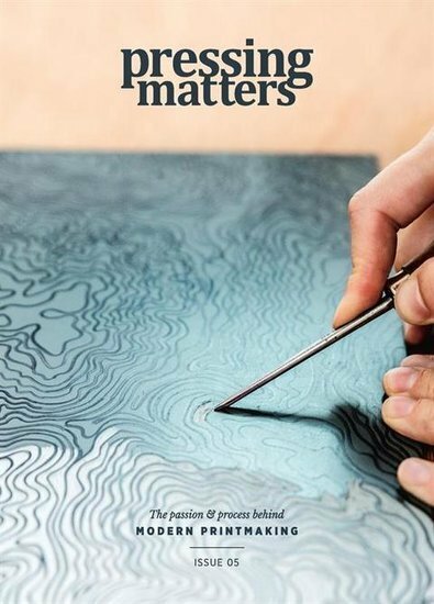 Pressing Matters Magazine