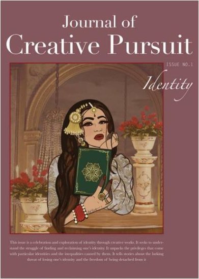 Journal of Creative Pursuit Magazine