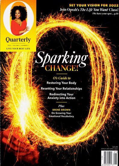 O Quarterly Magazine