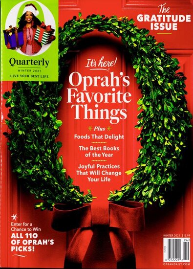 O Quarterly Magazine