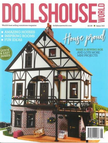 Dolls House World Magazine