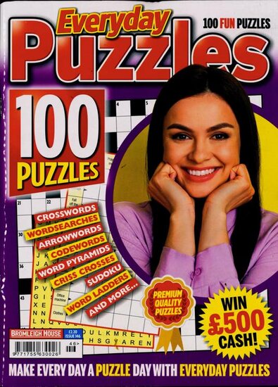 Everyday Puzzles Magazine