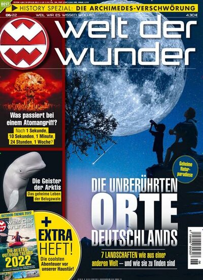 Welt der Wunder