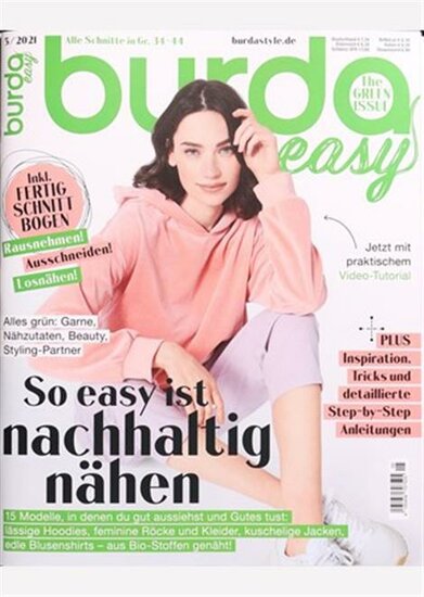 Burda easy (German)