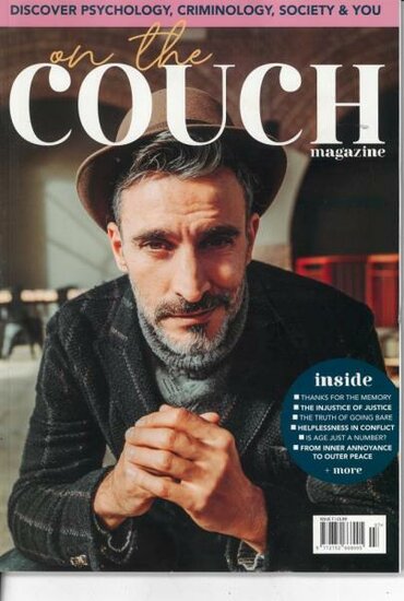 On The Couch Magazine