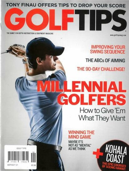 Golf Tips Magazine