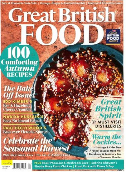 Great British Food Magazine