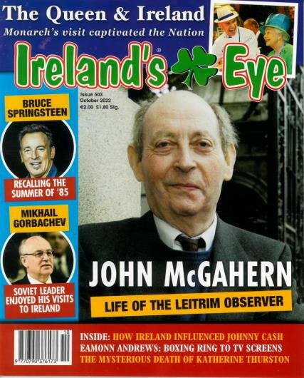 Ireland&#039;s Eye Magazine (English)