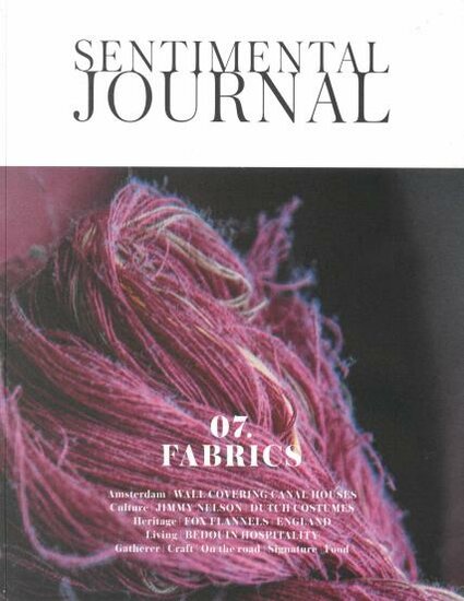 Sentimental Journal Magazine (English)