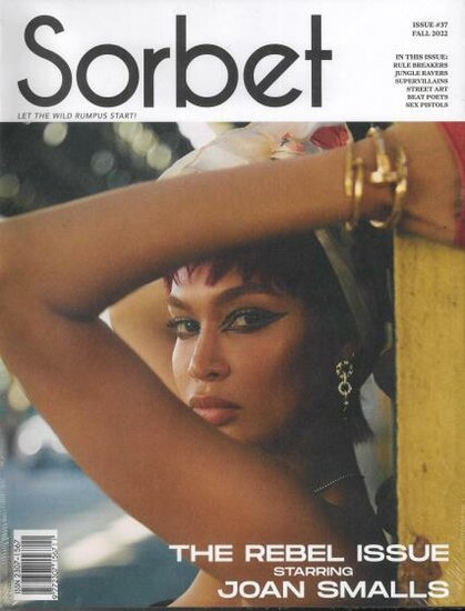 Sorbet Magazine (English)