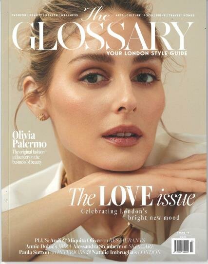 The Glossary Magazine