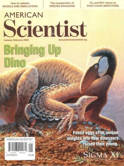 American Scientist Magazine