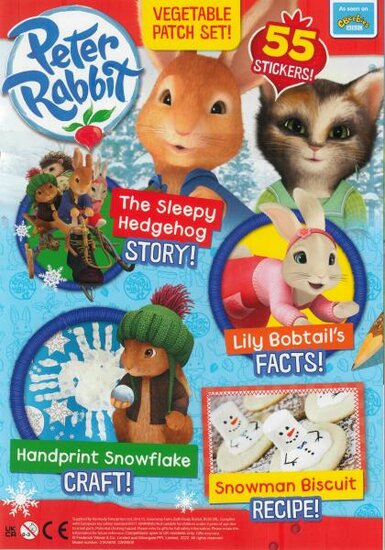 Peter Rabbit Magazine