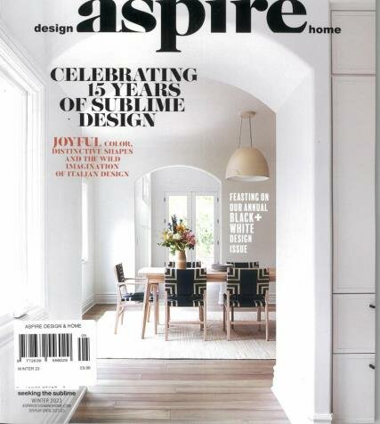 Aspire Design and Home Magazine