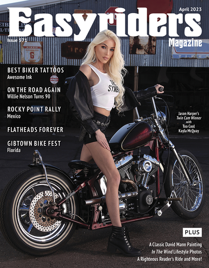 Easyriders Magazine