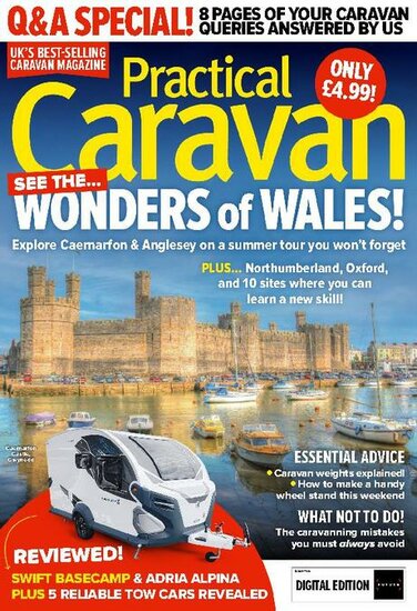 Practical Caravan Magazine