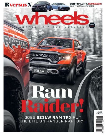 Wheels Magazine