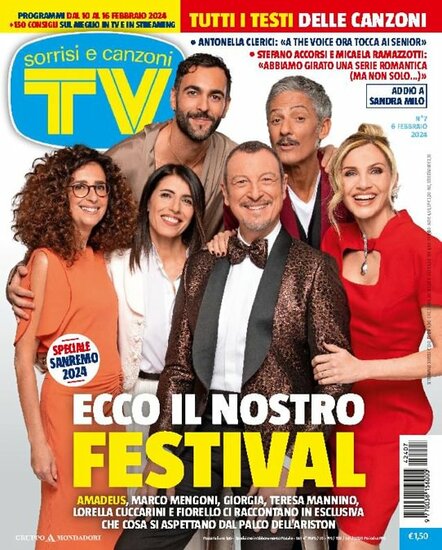 TV Sorrisi e Canzoni