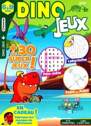 Dino Jeux