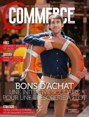 Commerce Mag (French)