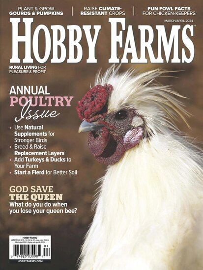 Hobby Farms Magazine