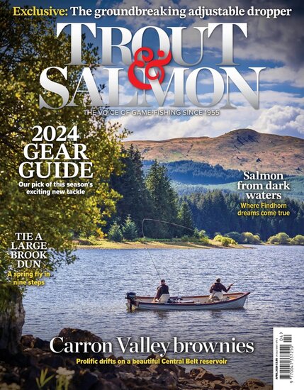 Trout &amp; Salmon Magazine