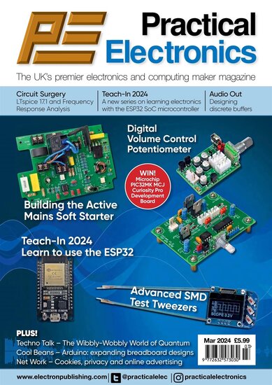 Practical Electronics Magazine