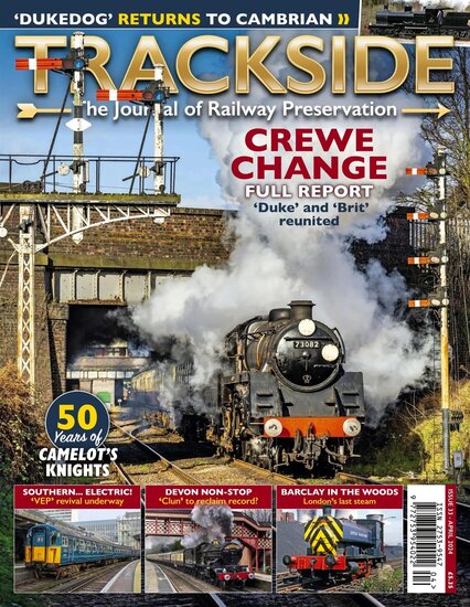 Trackside Magazine