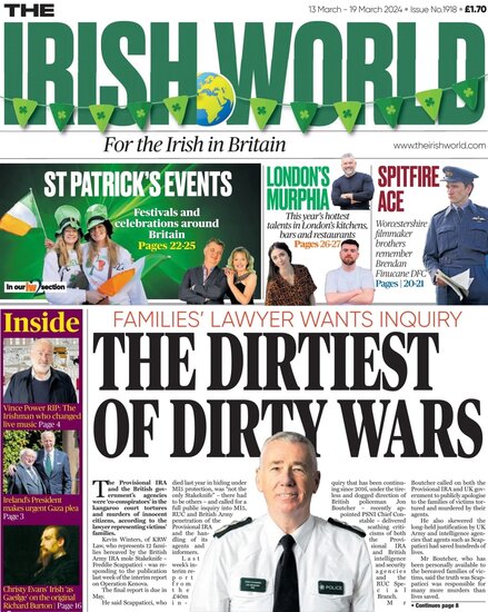 Irish World Magazine